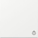 Gira 328503 Wippe Symb. Licht System 55 Reinweiß 