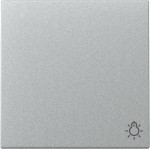Gira 328526 Wippe Symb. Licht System 55 F Alu 