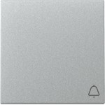 Gira 328626 Wippe Symb. Klingel System 55 F Alu 