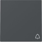 Gira 328628 Wippe Symb. Klingel System 55 Anthrazit 