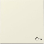 Gira 328701 Wippe Symb. Tür System 55 Cremeweiß 