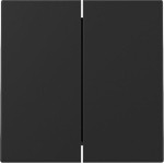 Gira 3295005 Wippe 2f System 55 Schwarz m 