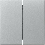 Gira 329526 Wippe 2f System 55 F Alu 