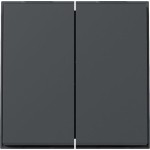 Gira 329567 Wippe 2f Gira TX_44 (WG UP) Anthrazit 