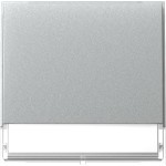 Gira 329965 Wippe BSF Gira TX_44 F Alu 
