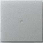 Gira 349065 Wippe gerade Kontrollf. Gira TX_44 F Alu 