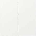 Gira 349527 Wippe 2f gerade System 55 Reinweiß m 