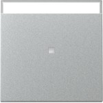Gira 367026 Wippe Kontrollf. + BSF System 55 F Alu 