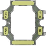 Gira 3791011 LED-Bel.el. 230 V~/V1 0,5 mA Zubehör Rot 