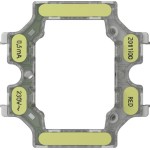 Gira 3792011 LED-Bel.el. 230 V~/V2 0,5 mA Zubehör Rot 