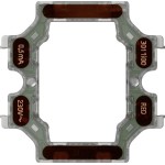 Gira 3793011 LED-Bel.el. 230 V~/V3 0,5 mA RT Serien Zubehör 