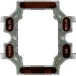 Gira 3793012 LED-Bel.el. 230 V~/V3 0,5 mA OR Serien Zubehör 