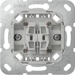 Gira 381800 Wippschalter Wechselsch. 2f o.Kr. Einsatz 