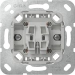 Gira 381900 Wippschalter Wechselsch. 2-p o.Kr. Einsatz 