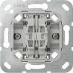 Gira 386700 Wipptaster 4f Schließer o.Kr. Einsatz 