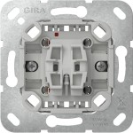 Gira 387100 Wipptaster Schließer o.Kr. Einsatz 