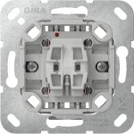 Gira 387600 Wipptaster Wechsler o.Kr. Einsatz 