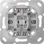 Gira 387800 Wipp-Jal.taster o.Kr. Einsatz 