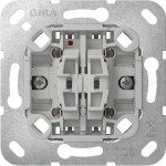 Gira 387900 Wipp-Jal.schalter o.Kr. Einsatz 