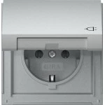 Gira 445465 SCHUKO-Steckd. KD Gira TX_44 F Alu 