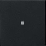 Gira 5368005 S3000 Bedienaufs. BT System 55 Schwarz m 