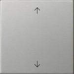 Gira 5389600 Wippe 1f Pfeile System 55 Edelstahl 