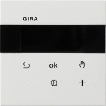 Gira 5394112 S3000 RTR BT Flächenschalter Reinweiß 