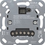 Gira 539500 S3000 RTR-Eins. + Fühleranschluss Einsatz 