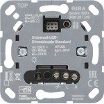 Gira 540000 S3000 Uni-LED-Dimmeins. Standard Einsatz 