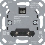 Gira 540800 S3000 Nebenst.eins. 2-Dr Einsatz 