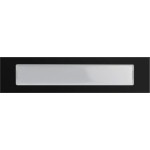 Gira 5547925 Ruftaste BSF System 106 Schwarz m 