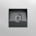 Gira 5551926 Gira Keyless In Fingerprintmodul System 106 Aluminium 