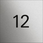 Gira 5560920 Info-Modul System 106 Edelstahl 