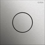 Gira 5563914 Sprachmodul System 106 Edelstahl V4A 