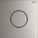 Gira 5563920 Sprachmodul System 106 Edelstahl 