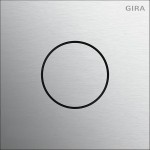 Gira 5563926 Sprachmodul System 106 Aluminium 