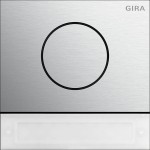Gira 5569926 Türstationsmod. IBN-Taste System 106 Aluminium 