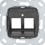 Gira 560200 MJ-02 2f Tragring 
