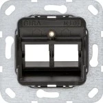 Gira 560500 MJ-05 2f Tragring 
