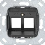 Gira 560800 MJ-08 2f Tragring 