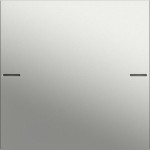 Gira 5751600 Wippenset 1f Tastsens.4.55 Edelstahl 