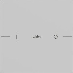 ***Gira 5761015 Wippenset 1f indiv. Tastsens.4.55 Grau m 