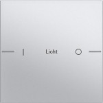 ***Gira 576126 Wippenset 1f indiv. Tastsens.4.55 F Alu 