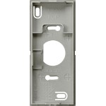 Gira 851020 Montagepl. Wohnungsstation Video AP Gira E22 Edelstahl 