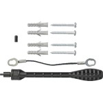 Gira 856600 Befestig.set AP-Gehäuse System 106 