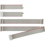 Gira 857200 Kabelset AP-Gehäuse 2f/3f System 106 
