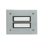 Grothe 55802 Etagenplatte 2fach ETA 802 EV1 