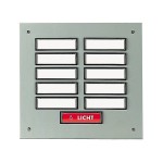 Grothe 55831 Etagenplatte 10fach + Licht ETA 856 EV1 