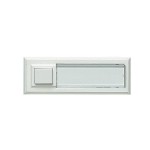 Grothe 51015 Klingeltaster Combilux ETA 2132A 