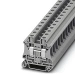 Phoenix Contact 3044160 Durchgangsklemme 16mm² grau UT10 